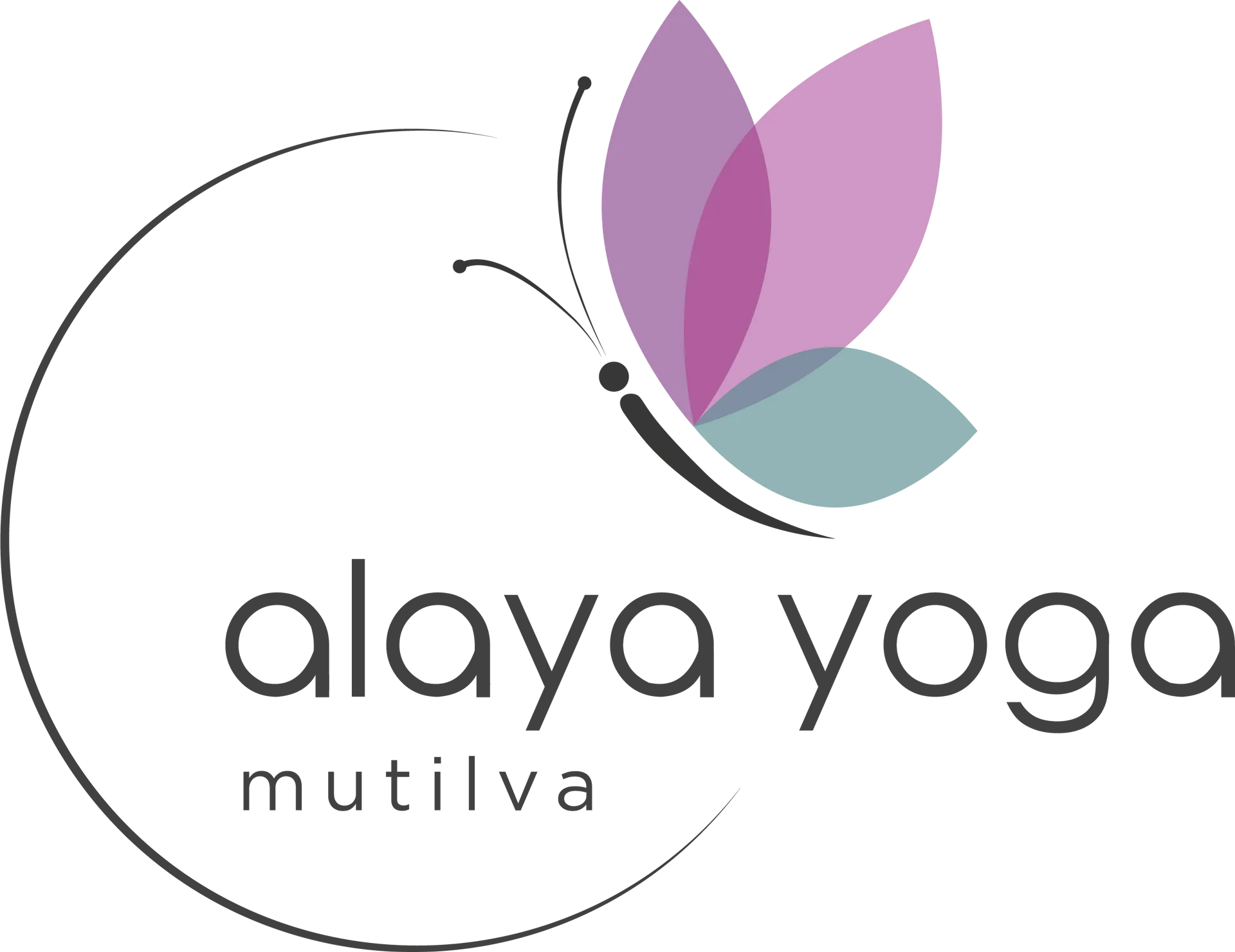 Alaya Yoga Logo